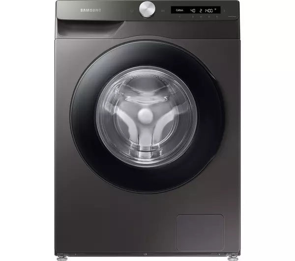 Samsung WW10T554DAN Series 5+ 10.5kg EcoBubble Washing Machine With Add  Wash – Basil Knipe Electrics