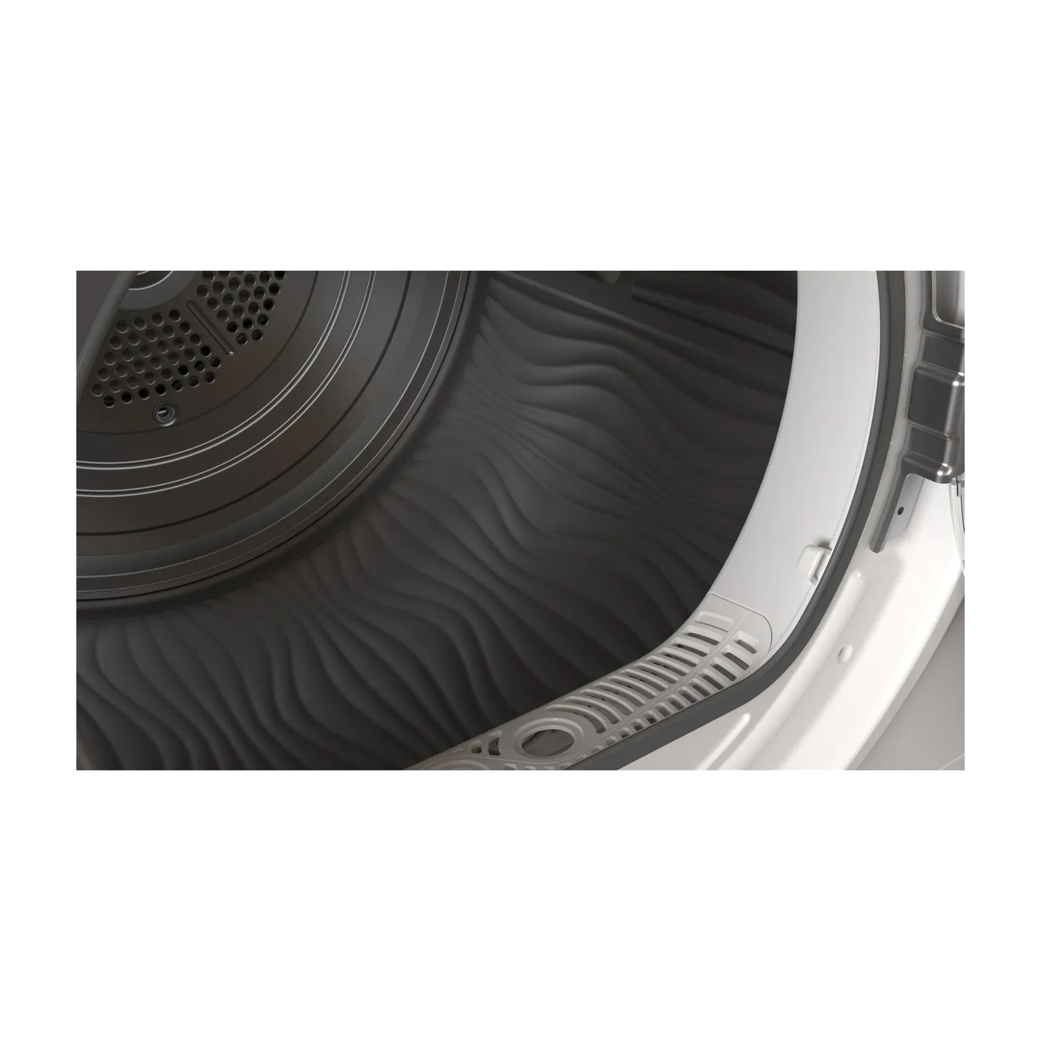 Hotpoint H3D81WBUK 8kg Sensor Drying Condenser Tumble Dryer - White – Basil  Knipe Electrics