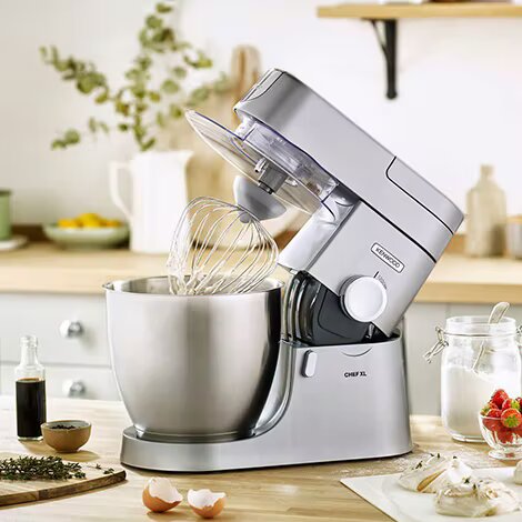 Kenwood KVL4100S 1200W Chef Stand Mixer - Silver