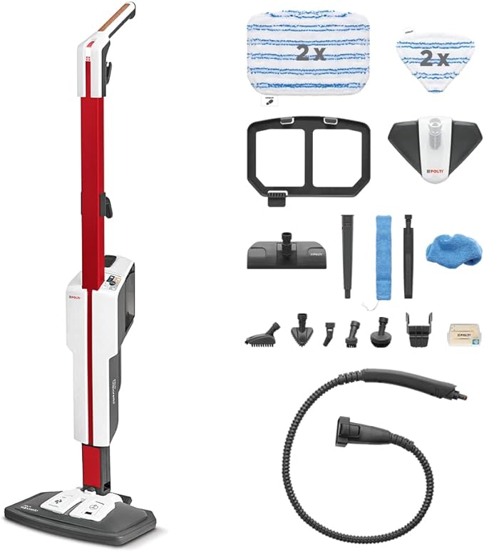 Polti PTGB0088 SV650 Steam Cleaner