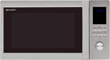 Sharp R982STM 42litre 1000watts Microwave & Oven - Stainless steel