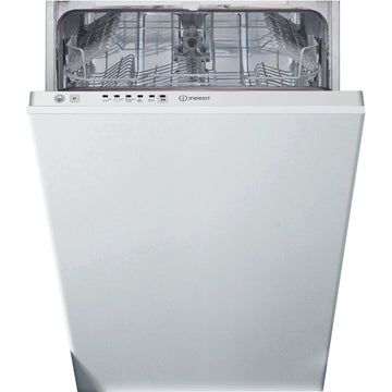 Indesit DI9E2B10UK Built-in Slimline Dishwasher