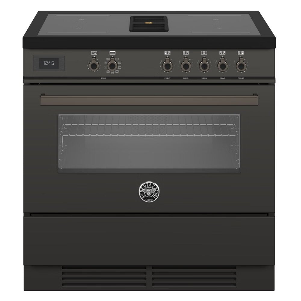 Bertazzoni Proch94i1ecat 90cm Professional Air-tec Range Cooker 