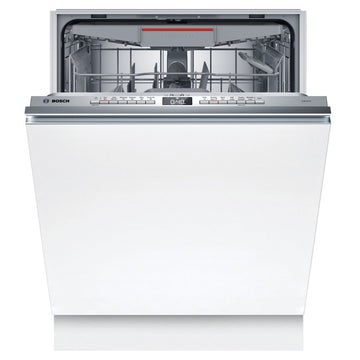 Bosch SMV4HVX00G Series 4 14-place setting Integrated dishwasher [Free 5-year parts & labour guarantee]