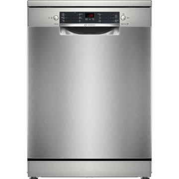 Bosch Series 2 SMS26AI08G 12-place setting dishwasher - stainless steel [Free 5-year guarantee]