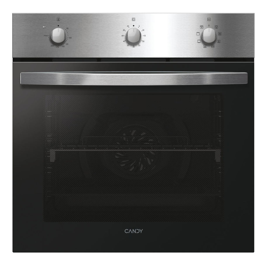 Candy FIDCX502 Multifunction Single Fan Oven - Stainless Steel