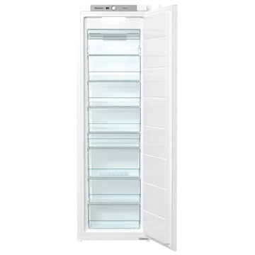 Hisense FIV276N4AWEUK Integrated Frost Free Upright Freezer [Sliding Door Installation]