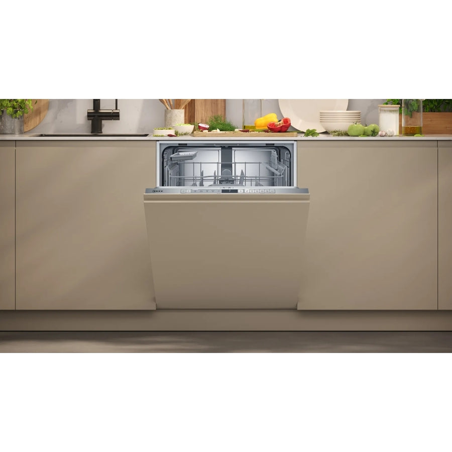 Neff N30 S153HKX03G 13-place integrated dishwasher [free 5-year guarantee]