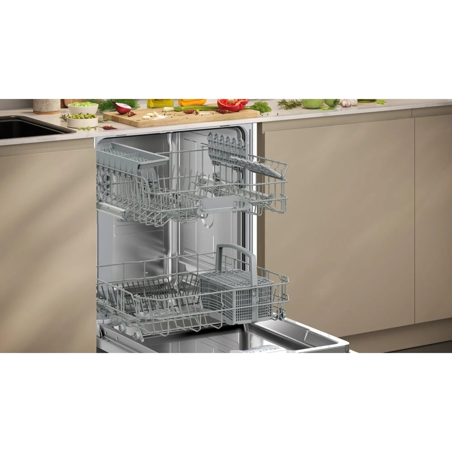 Neff N30 S153HKX03G 13-place integrated dishwasher [free 5-year guarantee]