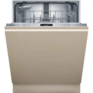 Neff N50 S175HTX06G 13-place setting fully integrated dishwasher [Free 5-year parts & labour guarantee]