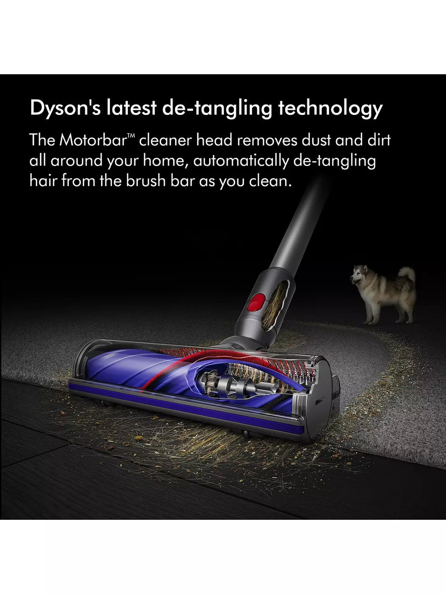 Dyson V11 Advanced Cordless Vacuum Cleaner [479332-01] - Nickel & Purple