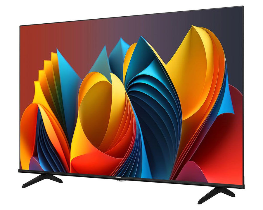 Hisense 50E7NQTUK 50'' QLED HDR UHD 4K Smart TV - [Free 5-Year Parts & Labour Warranty]