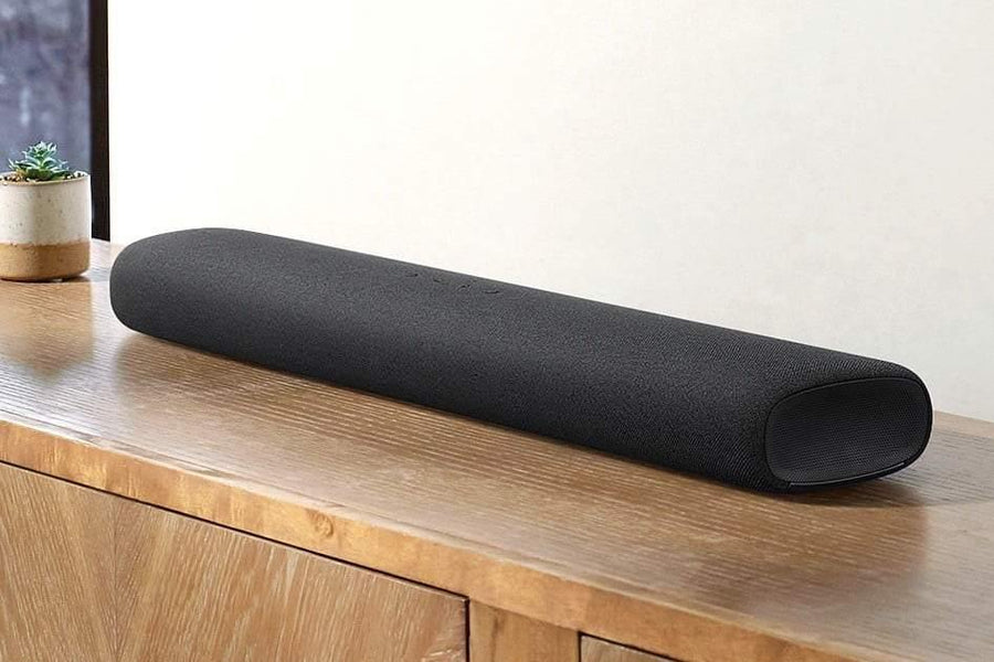 Samsung HW-S60 5.0 Lifestyle all-in-one Soundbar in Black with Alexa V –  Basil Knipe Electrics
