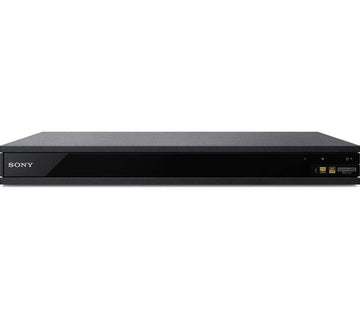 SONY UBP-X800M2 Smart 4K Ultra HD 3D Blu-ray Player - Basil Knipe Electrics