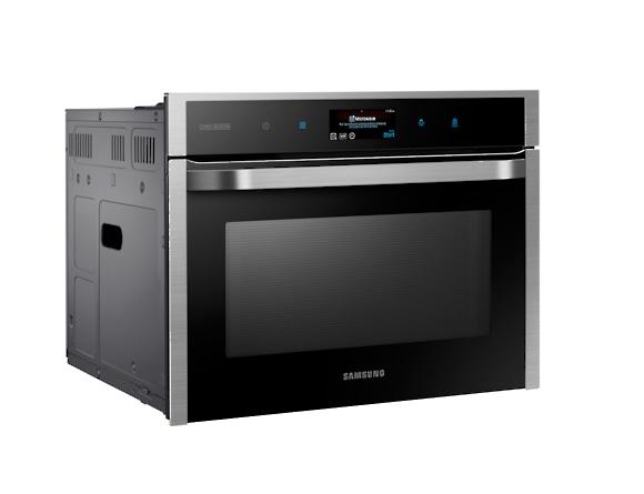Samsung NQ50J9530BS Built In Combination Microwave With Steam Cleaning –  Basil Knipe Electrics